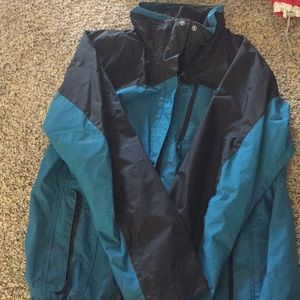 Columbia coat
